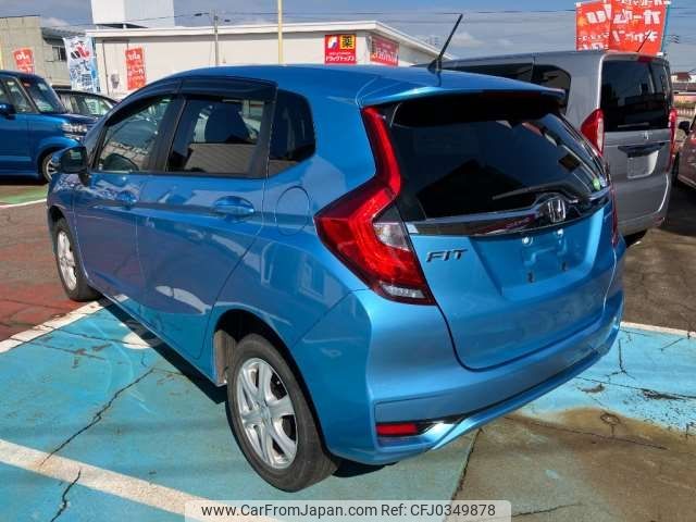 honda fit 2017 -HONDA--Fit DAA-GP6--GP6-3401554---HONDA--Fit DAA-GP6--GP6-3401554- image 2