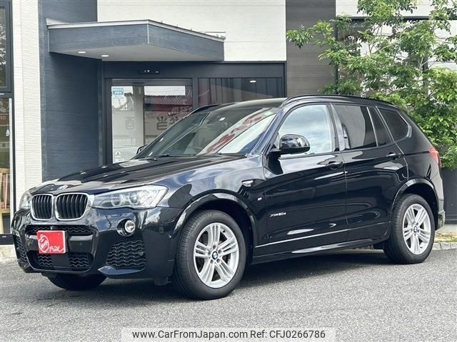 bmw x3 2015 -BMW--BMW X3 LDA-WY20--WBAWY32000L699403---BMW--BMW X3 LDA-WY20--WBAWY32000L699403- image 1