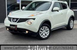 nissan juke 2010 CFJ1765343