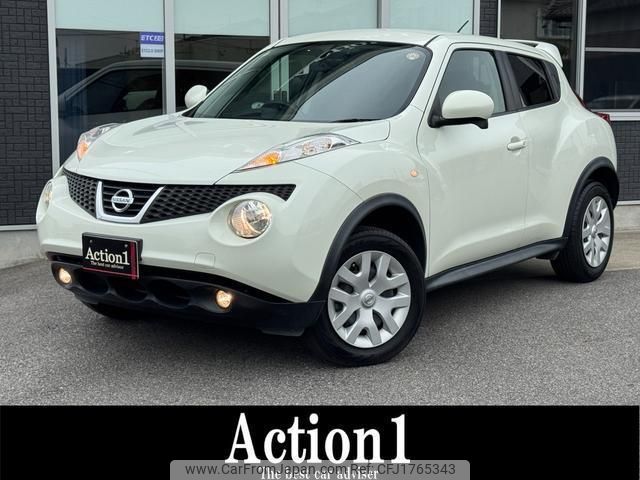 nissan juke 2010 CFJ1765343 image 1