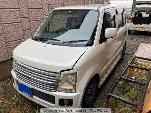 suzuki wagon-r 2004 -SUZUKI--Wagon R UA-MH21S--MH21S-160961---SUZUKI--Wagon R UA-MH21S--MH21S-160961- image 1