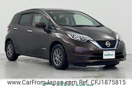 nissan note 2017 CFJ1875815
