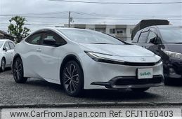 toyota prius 2024 -TOYOTA--Prius 6AA-MXWH60--MXWH60-4088598---TOYOTA--Prius 6AA-MXWH60--MXWH60-4088598-