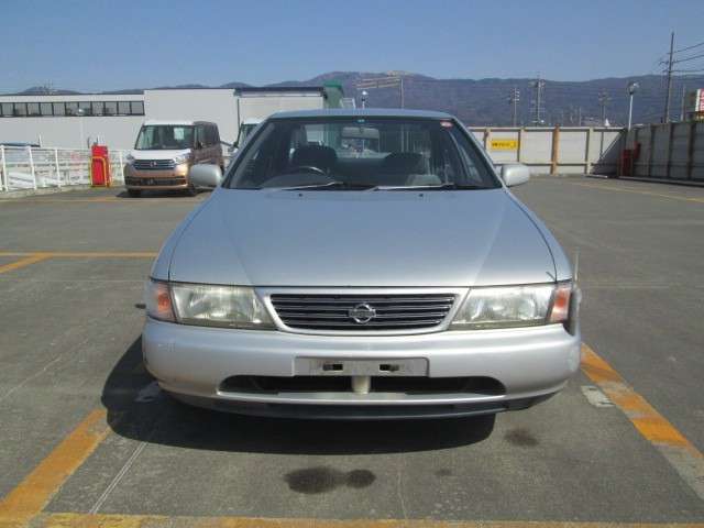 nissan sunny 1995 18029A image 2