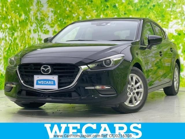 mazda axela 2017 quick_quick_DBA-BM5FS_BM5FS-410157 image 1