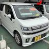 suzuki wagon-r 2018 -SUZUKI 【三重 582ｺ6191】--Wagon R MH55S-246076---SUZUKI 【三重 582ｺ6191】--Wagon R MH55S-246076- image 1