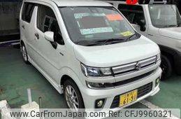 suzuki wagon-r 2018 -SUZUKI 【三重 582ｺ6191】--Wagon R MH55S-246076---SUZUKI 【三重 582ｺ6191】--Wagon R MH55S-246076-