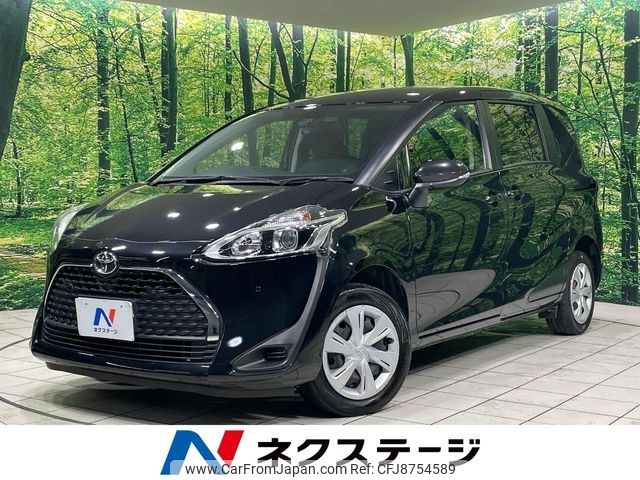 toyota sienta 2018 -TOYOTA--Sienta DBA-NCP175G--NCP175-7027653---TOYOTA--Sienta DBA-NCP175G--NCP175-7027653- image 1