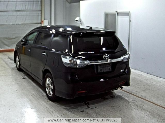 toyota wish 2013 -TOYOTA--Wish ZGE25W-6001761---TOYOTA--Wish ZGE25W-6001761- image 2