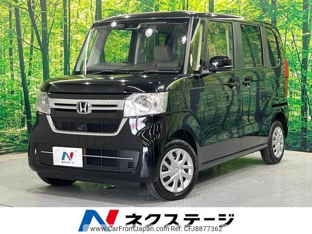 honda n-box 2023 -HONDA--N BOX 6BA-JF4--JF4-1252***---HONDA--N BOX 6BA-JF4--JF4-1252***- image 1