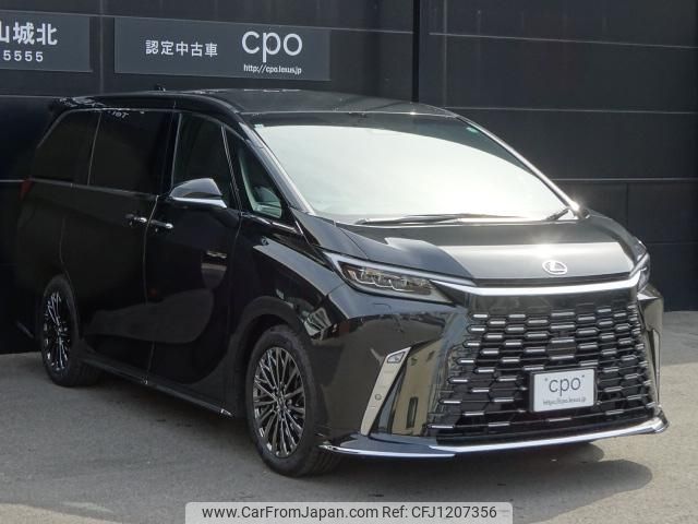 lexus lexus-lm 2023 -LEXUS--Lexus LM 5AA-TAWH15W--TAWH15-0001026---LEXUS--Lexus LM 5AA-TAWH15W--TAWH15-0001026- image 2
