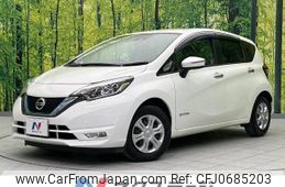 nissan note 2018 -NISSAN--Note DAA-HE12--HE12-160014---NISSAN--Note DAA-HE12--HE12-160014-