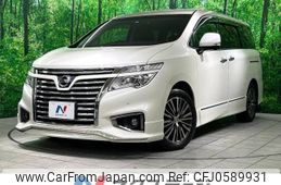 nissan elgrand 2014 -NISSAN--Elgrand DBA-TE52--TE52-075873---NISSAN--Elgrand DBA-TE52--TE52-075873-