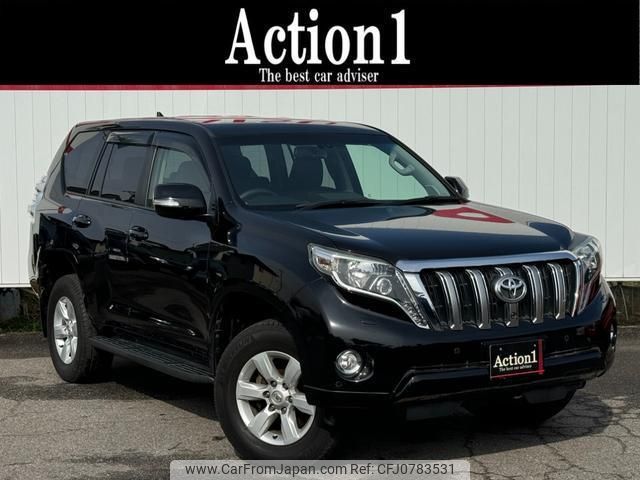 toyota land-cruiser-prado 2016 quick_quick_GDJ150W_GDJ150-0009392 image 1