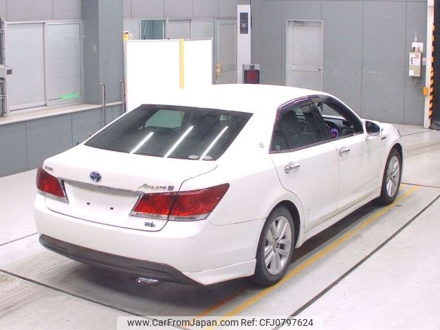 toyota crown 2013 -TOYOTA--Crown AWS210-6048875---TOYOTA--Crown AWS210-6048875- image 2