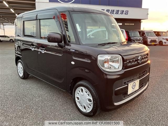 suzuki spacia 2018 -SUZUKI--Spacia DAA-MK53S--MK53S-107521---SUZUKI--Spacia DAA-MK53S--MK53S-107521- image 2