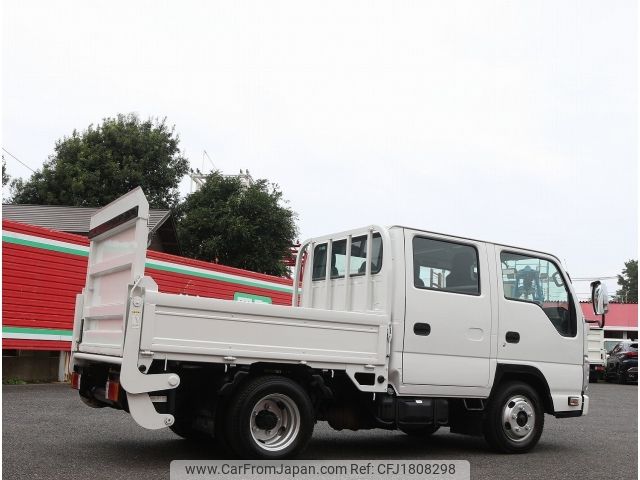 isuzu elf-truck 2018 CFJ1808298 image 2