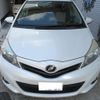 toyota vitz 2013 CFJ9270460 image 2