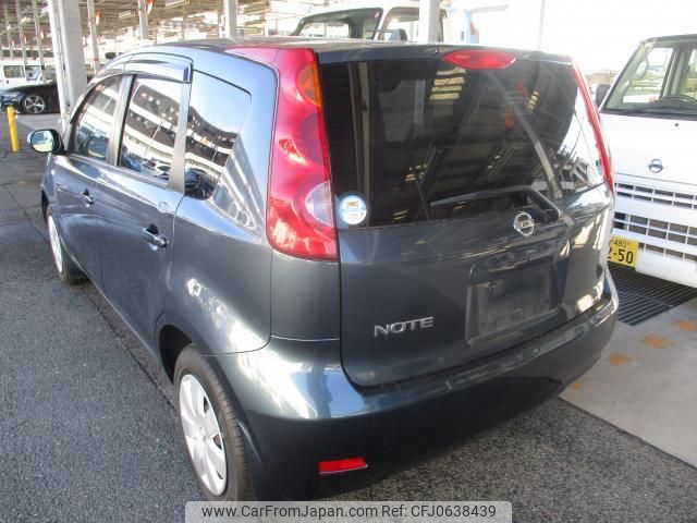 nissan note 2011 quick_quick_DBA-E11_E11-725964 image 2