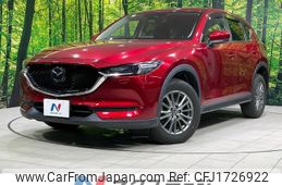 mazda cx-5 2017 CFJ1726922