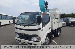 hino dutro 2007 CFJ1523701
