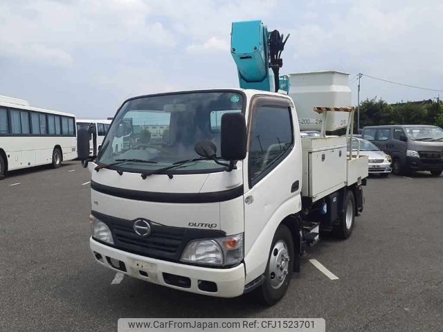 hino dutro 2007 CFJ1523701 image 1