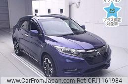 honda vezel 2017 -HONDA--VEZEL RU3-1238902---HONDA--VEZEL RU3-1238902-