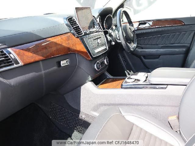 mercedes-benz gls-class 2018 CFJ1648470 image 2