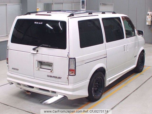 chevrolet astro 2003 -GM--Chevrolet Astro ﾌﾒｲ-ｱｲ5133355ｱｲ---GM--Chevrolet Astro ﾌﾒｲ-ｱｲ5133355ｱｲ- image 2