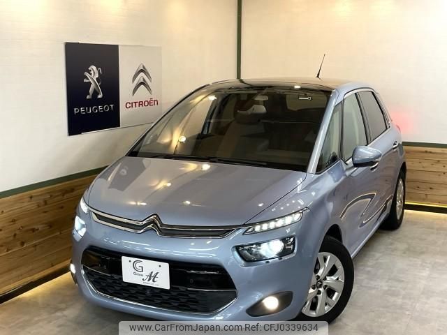 citroen c4-picasso 2016 quick_quick_ABA-B785G01_VF73D5GZTEJ783866 image 2