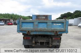 mitsubishi-fuso canter 1993 NIKYO_JK86005