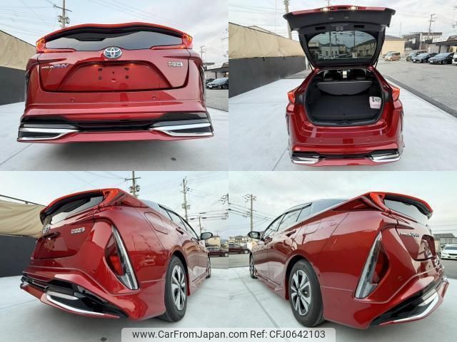 toyota prius-phv 2018 quick_quick_ZVW52_ZVW52-3070376 image 2