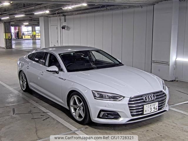 audi a5 2019 CFJ1728321 image 1