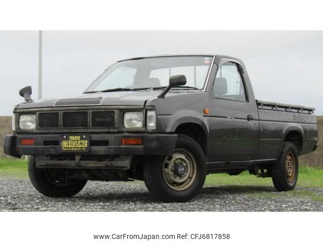 nissan datsun-pickup 1991 quick_quick_U-PGD21_PGD21-427428 image 1