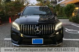 mercedes-benz gls-class 2018 -MERCEDES-BENZ--Benz GLS CBA-166873--WDC1668731B194014---MERCEDES-BENZ--Benz GLS CBA-166873--WDC1668731B194014-