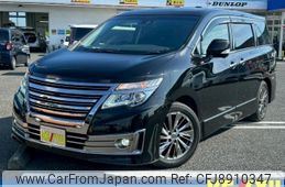 nissan elgrand 2020 CFJ8910347