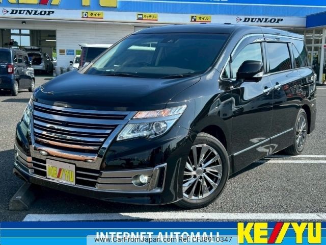 nissan elgrand 2020 CFJ8910347 image 1