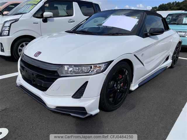 honda s660 2017 -HONDA--S660 JW5--1021786---HONDA--S660 JW5--1021786- image 1