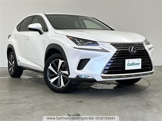 lexus nx 2017 -LEXUS--Lexus NX DAA-AYZ10--AYZ10-1016874---LEXUS--Lexus NX DAA-AYZ10--AYZ10-1016874- image 1