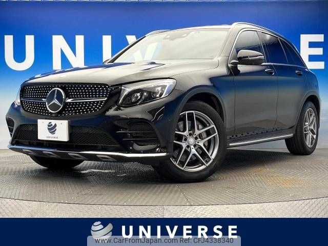 mercedes-benz glc-class 2016 -MERCEDES-BENZ--Benz GLC DBA-253946C--WDC2539462F052183---MERCEDES-BENZ--Benz GLC DBA-253946C--WDC2539462F052183- image 1