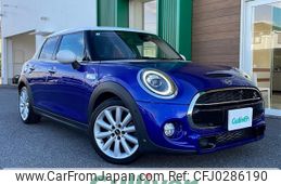 mini mini-others 2020 -BMW--BMW Mini LDA-XT20M--WMWXT720202L19655---BMW--BMW Mini LDA-XT20M--WMWXT720202L19655-