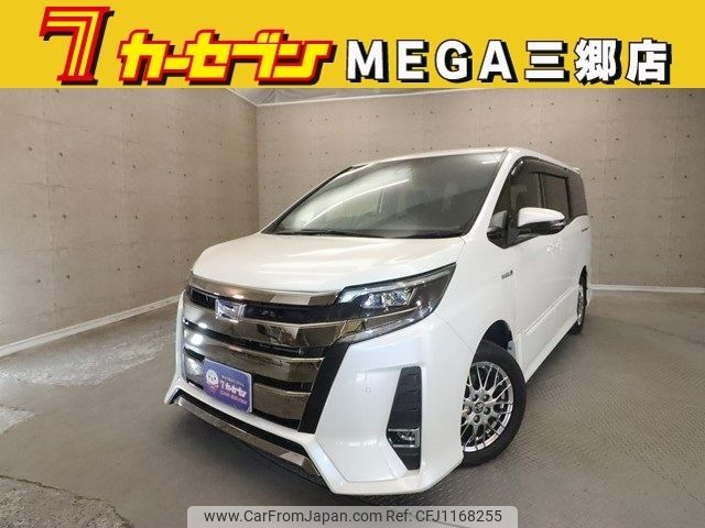 toyota noah 2019 -TOYOTA--Noah DAA-ZWR80W--ZWR80-0372953---TOYOTA--Noah DAA-ZWR80W--ZWR80-0372953- image 1