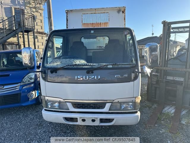 isuzu elf-truck 2004 GOO_NET_EXCHANGE_0904083A30240222W009 image 2