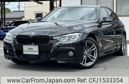 bmw 3-series 2016 CFJ1533354