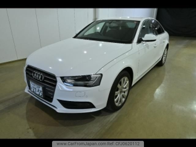 audi a4 2012 quick_quick_DBA-8KCDNF_WAUZZZ8K0DA109241 image 1