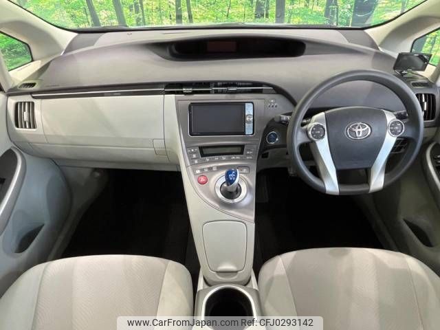 toyota prius 2012 -TOYOTA--Prius DAA-ZVW30--ZVW30-1491988---TOYOTA--Prius DAA-ZVW30--ZVW30-1491988- image 2