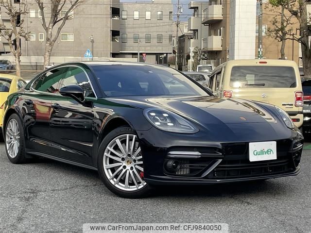 porsche panamera 2017 -PORSCHE--Porsche Panamera ABA-G2H40A--WP0ZZZ97ZHL150830---PORSCHE--Porsche Panamera ABA-G2H40A--WP0ZZZ97ZHL150830- image 1