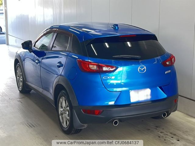 mazda cx-3 2016 -MAZDA 【宮崎 333は3104】--CX-3 DK5FW-129558---MAZDA 【宮崎 333は3104】--CX-3 DK5FW-129558- image 2