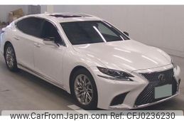 lexus ls 2018 quick_quick_DBA-VXFA50_6000705