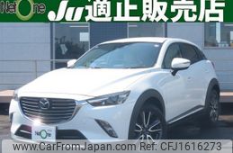 mazda cx-3 2016 CFJ1616273